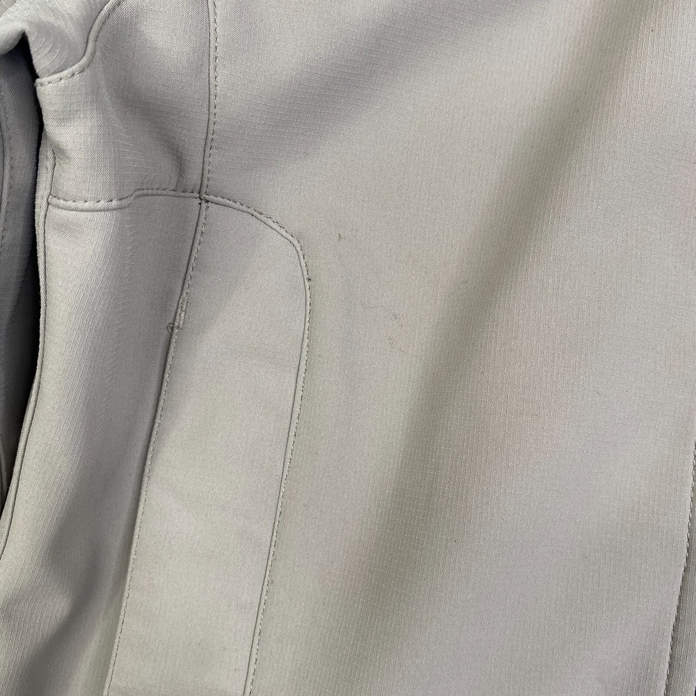 Mammut Softec Soft Shell Jacket Size Medium Cream… - image 7